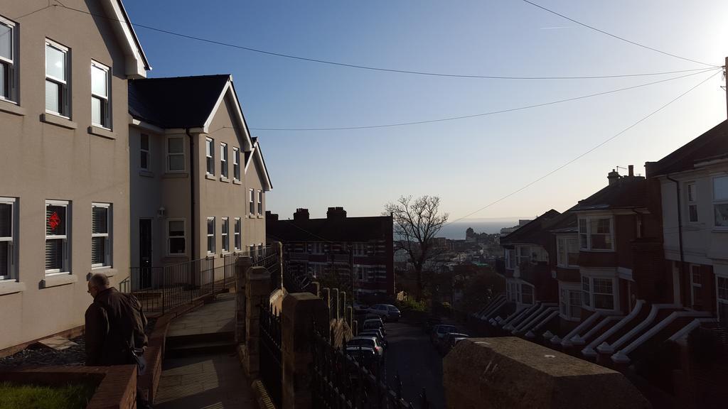 Bed and Breakfast Sunset Hastings Exteriér fotografie