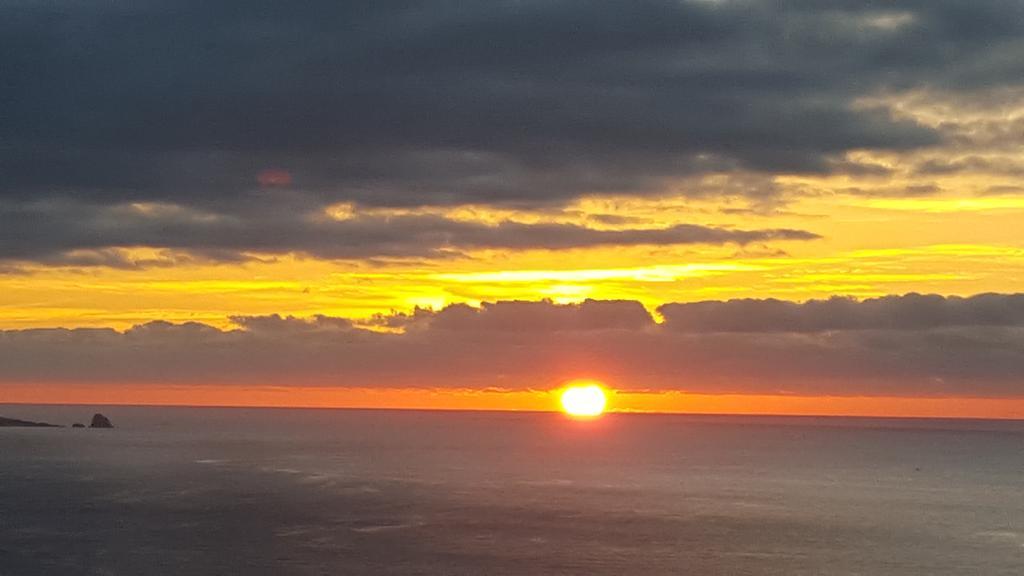 Bed and Breakfast Sunset Hastings Exteriér fotografie